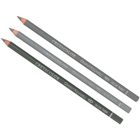 Cretacolor GraphitAquarell - watersoluble graphite pencil