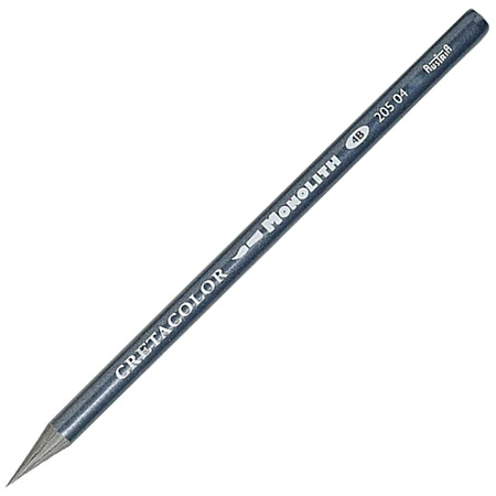 Cretacolor Water-soluble Monolith - mine graphite aquarellable - 4B ...
