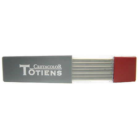 Cretacolor Totiens - étui de 12 mines - 2mm