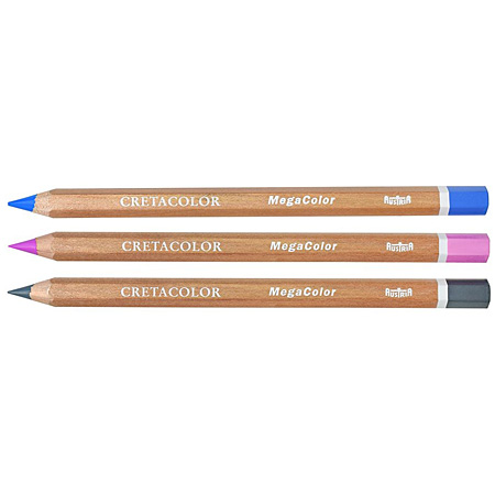 Cretacolor Mega Color - coloured pencil