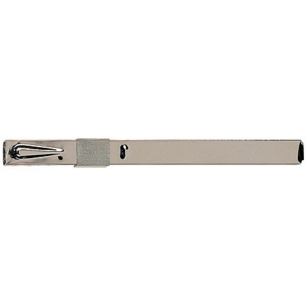 Cretacolor Porte-craie en métal - pour craies carrées (7x7mm)