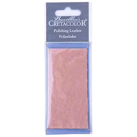 Cretacolor Polierleder - 7.5x7.5cm