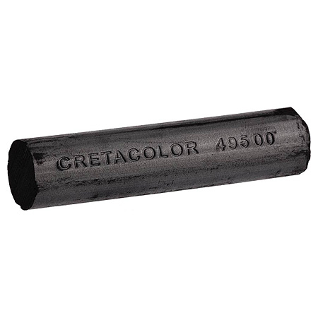 Cretacolor Chunky Charcoal - bâton de fusain comprimé (18x80mm)
