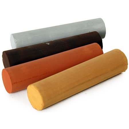 Cretacolor Art Chunky - coloured charcoal stick (18x80mm)