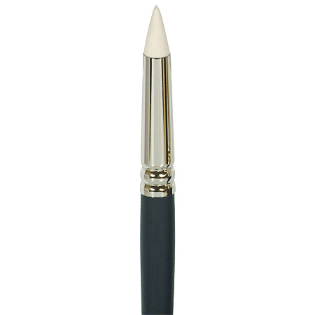 Pinceau Colour Shaper Biseau Plat Ferme - Pointe En Silicone Gris Taille 2 Pour Peinture Acrylique/Huile Et Adhésifs - 5