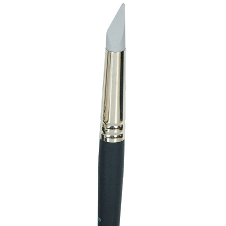 Colour Shaper Painting tool - serie 125 - firm tip - angle chisel