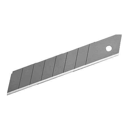 Cos-Tools XTD - paquet de 10 lames de rechange pour cutter XTD30