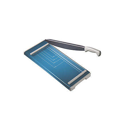 Dahle 502 - guillotine 420x175mm - cut 320mm - capacity up to 5 sheets