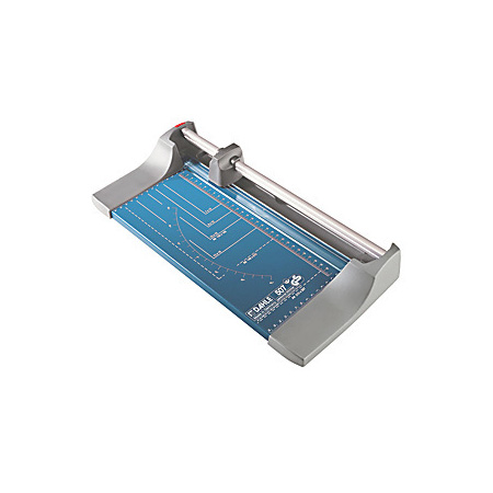 Dahle 507 - rolling trimmer 440x211mm - cut 320mm - capacity up to 8 sheets