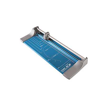 Dahle 508 - rolling trimmer 580x211mm - cut 460mm - capacity up to 6 sheets