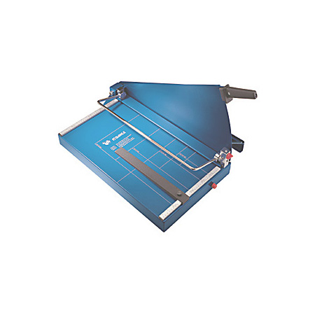 Dahle 517 - guillotine 600x365mm - cut 550mm - protective guard - capacity up to 35 sheets