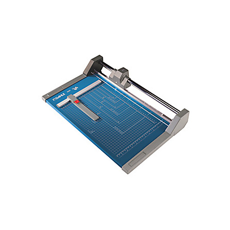 Dahle 550 - professional rolling trimmer 555x360mm - cut 360mm - capacity up to 20 sheets