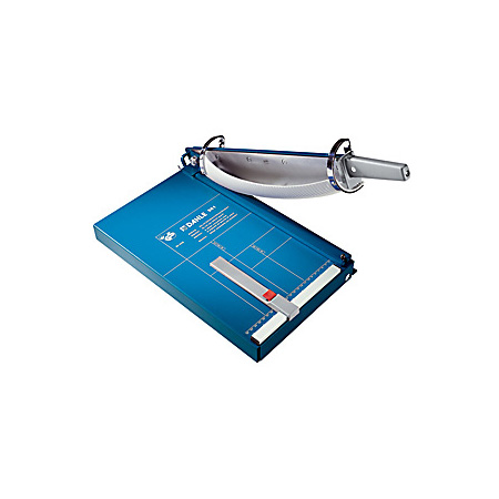 Dahle 561 - guillotine 440x265mm - cut 360mm - safety guard - capacity up to 35 sheets