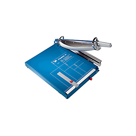 Dahle 561 - guillotine 475x355mm - cut 390mm - safety guard - capacity up to 40 sheets