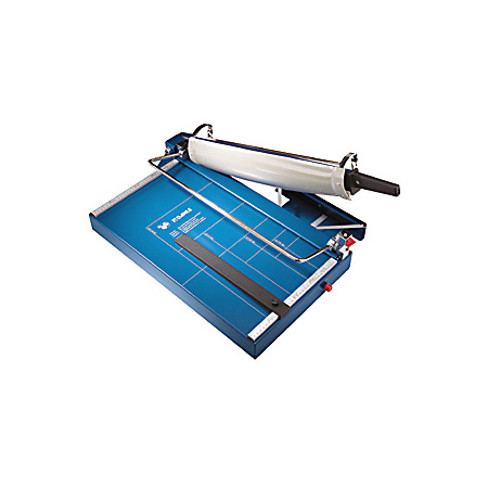 Dahle 561 - guillotine 600x365mm - cut 550mm - safety guard - capacity up to 35 sheets