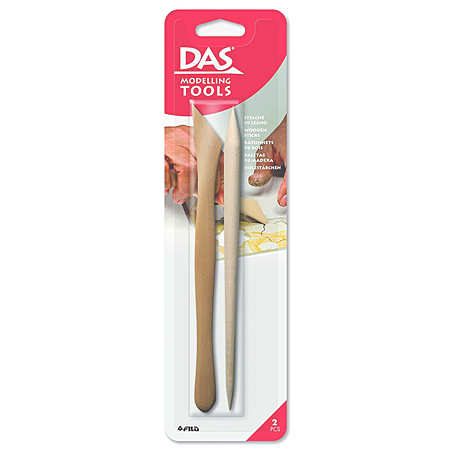 Das Pack of 2 modelling tools