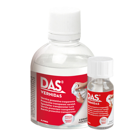 Das Vernidas Professional - vernis protecteur acrylique transparent