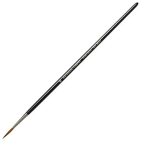 Da Vinci Maestro - penseel serie 1200 - marter tobolsky-kolinsky - vorm sleper - lange steel