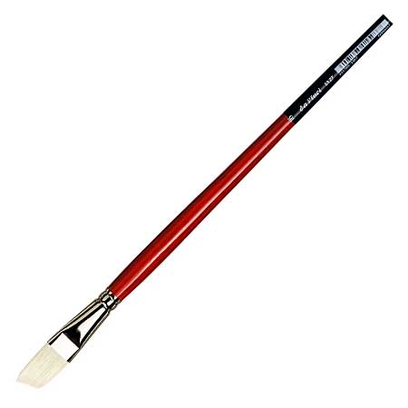 Da Vinci Maestro2 - brush series 5127 - hog bristle - angular - long handle