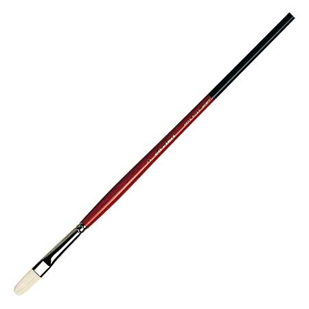 Da Vinci Maestro2 - brush series 723 - bristle - flat - long handle
