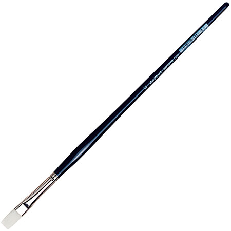 Da Vinci Impasto - brush serie 7105 - synthetic - flat - long handle