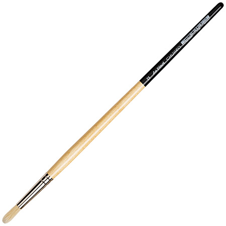 Da Vinci Chuneo - brush series 7729 - synthetic fibres - round - long handle