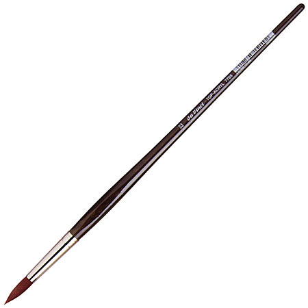 Da Vinci Top-Acryl - brush series 7785 - sepia synthetic - round - long handle