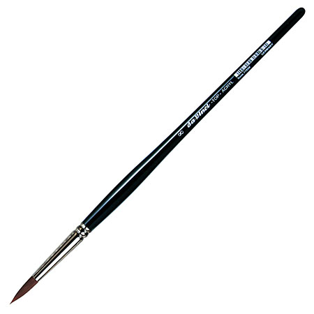 Da Vinci Top-Acryl - brush series 7785K - sepia synthetic - round - short handle