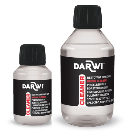 Darwi Borstelreiniger - oplosmiddelbasis