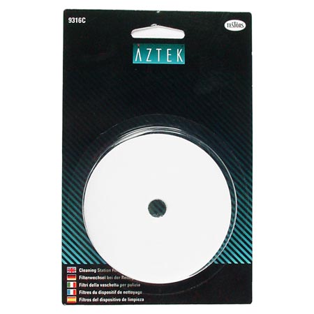 Aztek Replacement filters for cleaning station