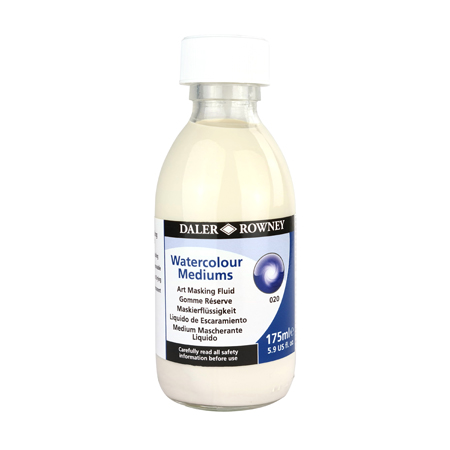 Daler-Rowney Aquafine - art masking fluid