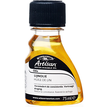 Winsor & Newton Artisan - linseed oil