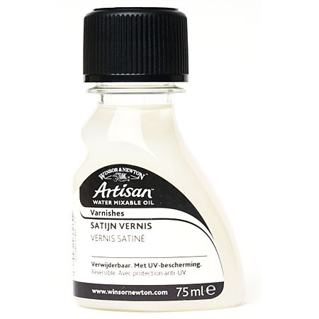Winsor & Newton Artisan - semi-gloss varnish