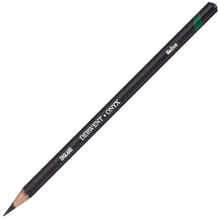 Derwent Onyx - graphite pencil
