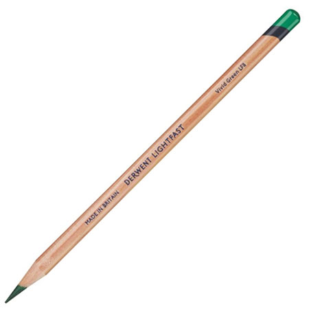 Derwent Lightfast - oil-based coloured pencil