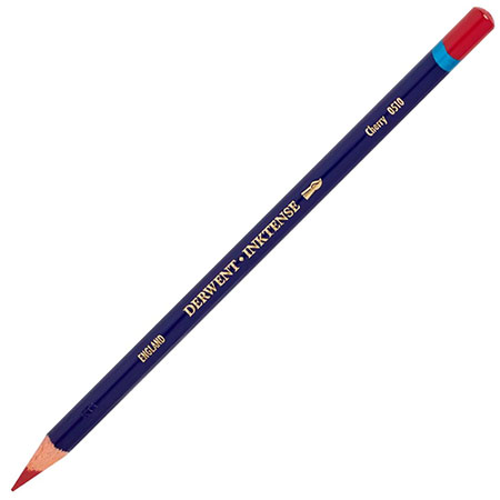 Derwent Inktense - water soluble colour pencil