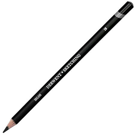 Derwent Sketching - graphite pencil