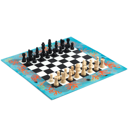 Djeco Jeux Classiques - échecs (6-99 ans)