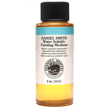 Daniel Smith Water-soluble Oils - médium à peindre - hydrosoluble - flacon 59ml