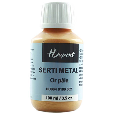 Dupont Serti NO - water based gutta - 100ml bottle