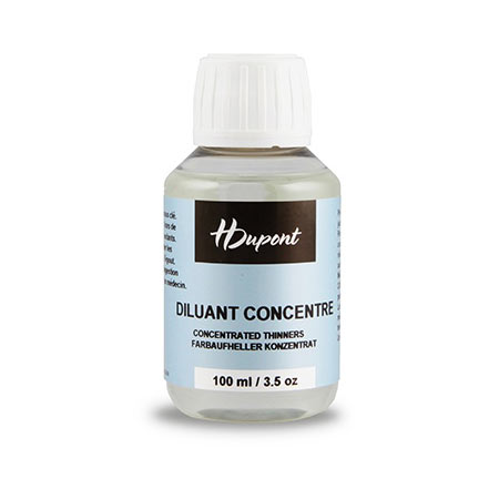 Dupont Classic - concentrated thinner