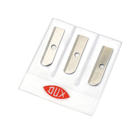 Dux Pack of 3 spare blades for pencil sharpener