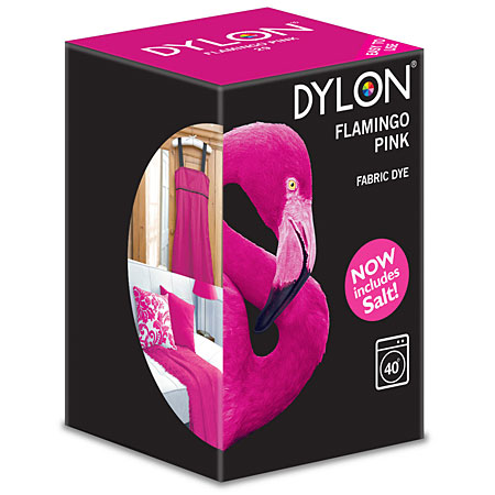 Dylon Fabric dye - for machine use - 350g box - Schleiper