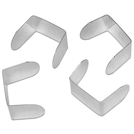 Esselte 4 clips for filing box