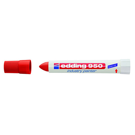 Edding 950 Industry Painter - marker for rough surfaces