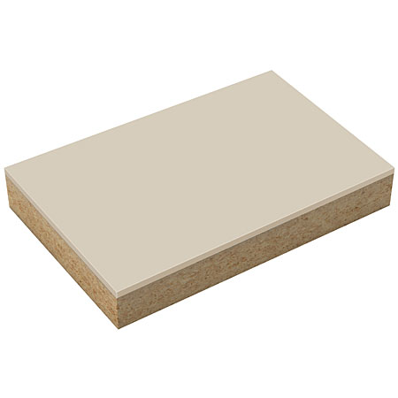 Essdee SoftCut - pak van plaatjes materiaal om in te graveren - op houtblok - dikte 3/18mm