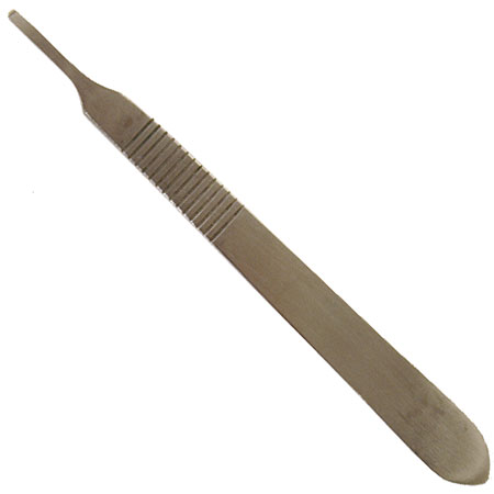 Excel Metal handle for scalpel
