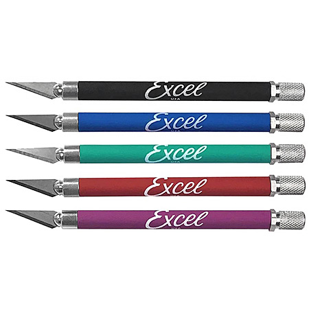 Excel Knife n.18 - straight edge blade