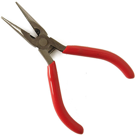 Excel Side cutter plier with needle nose