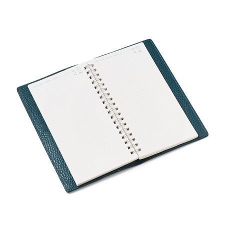 Fabriano Recharge pour carnet en cuir - 10x17.5cm